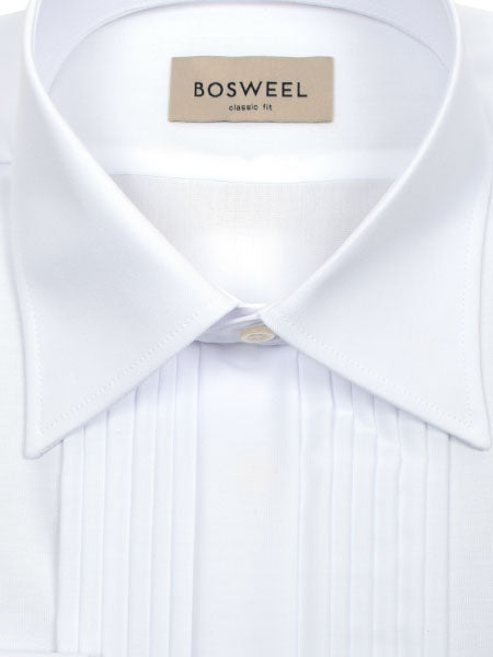 Bosweel "Dobbelt Manchet" Classic fit Skjorte